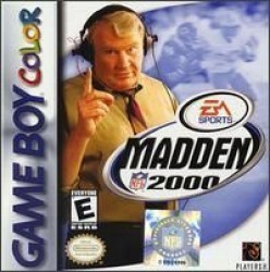 Madden NFL 2000 Rom